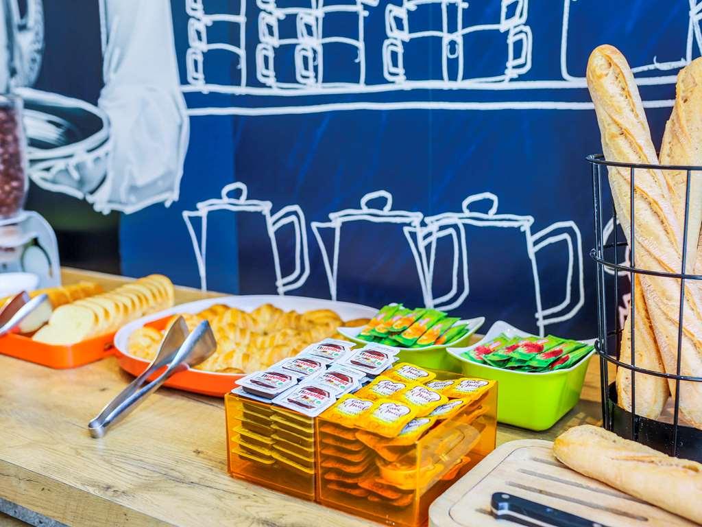 Ibis Budget Albi Centre Restoran gambar