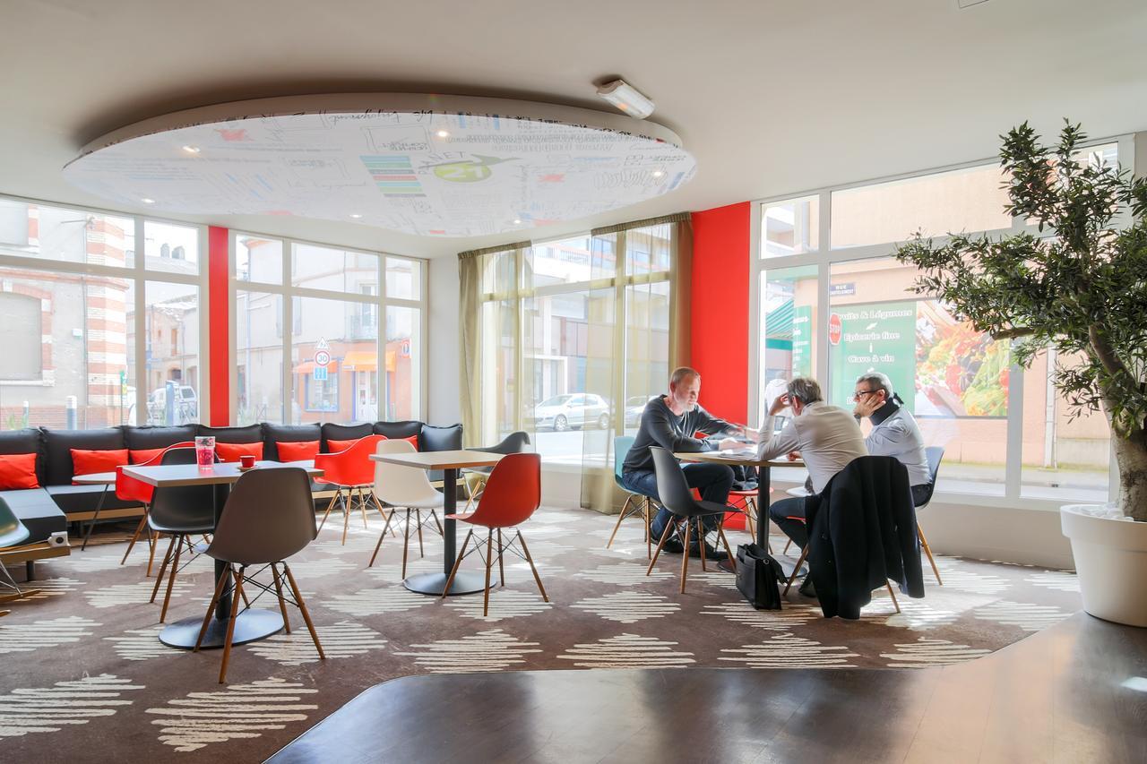Ibis Budget Albi Centre Luaran gambar