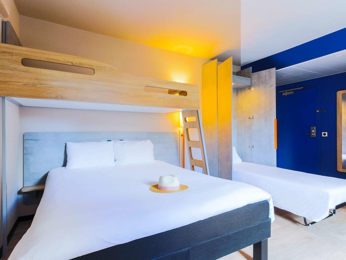 Ibis Budget Albi Centre Luaran gambar