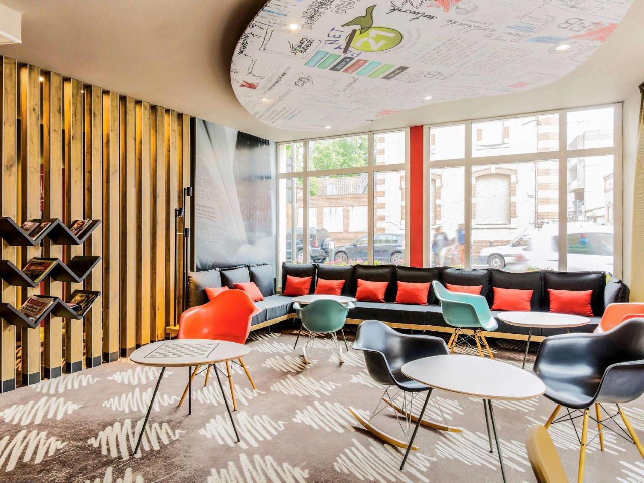 Ibis Budget Albi Centre Luaran gambar