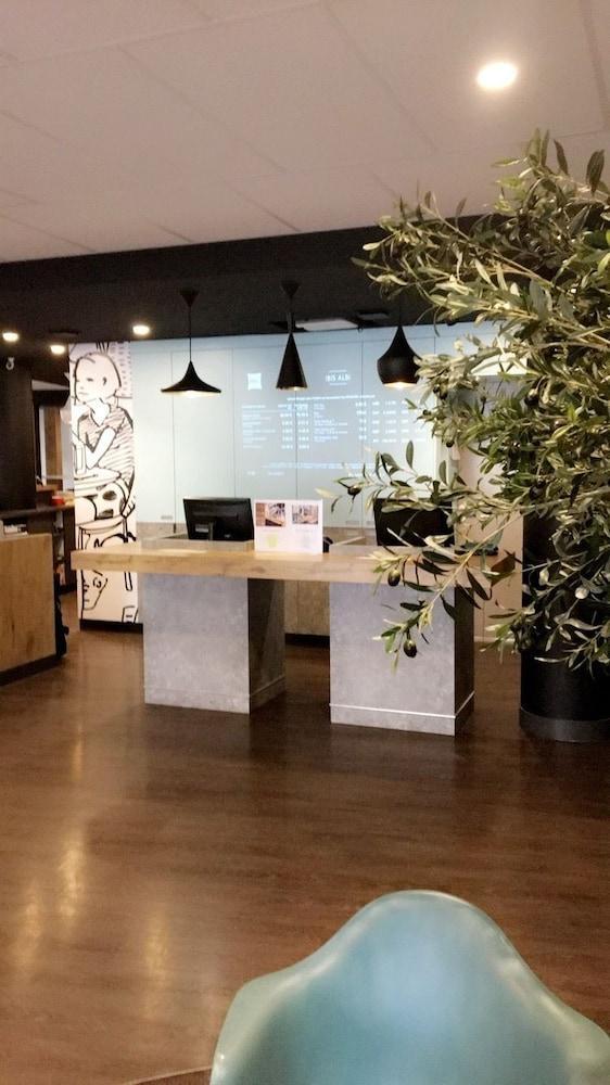 Ibis Budget Albi Centre Luaran gambar