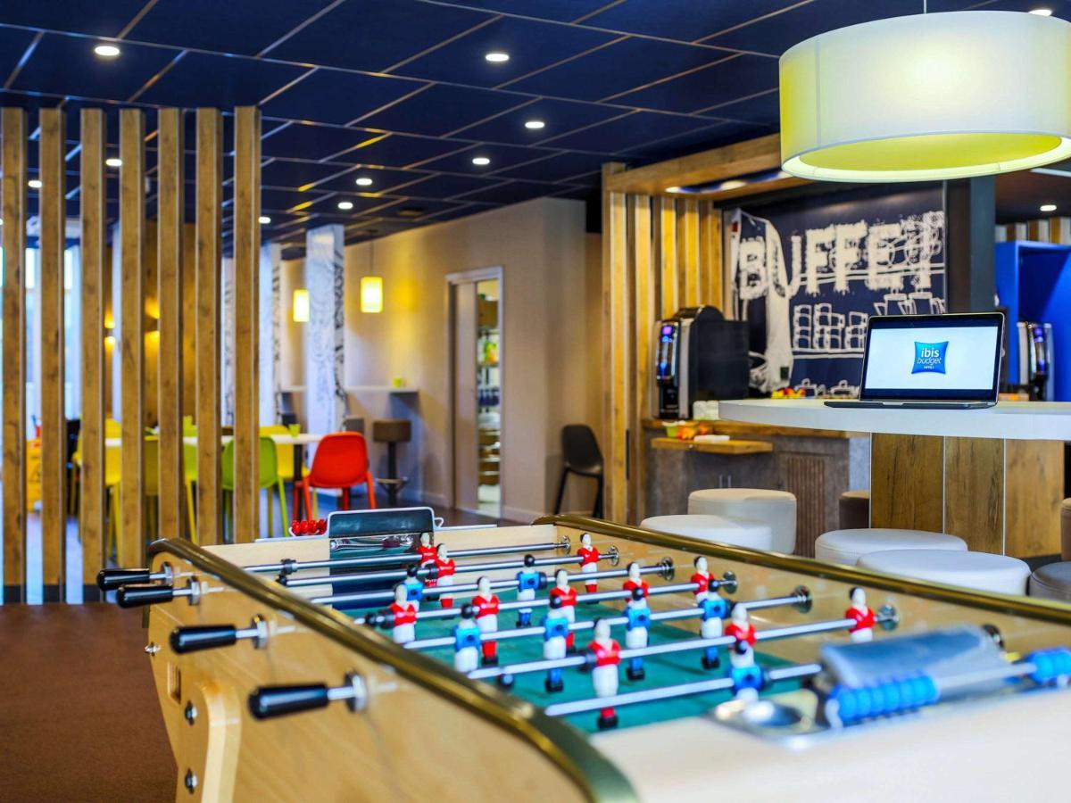 Ibis Budget Albi Centre Luaran gambar